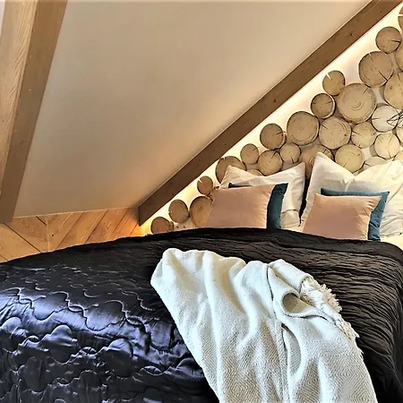 Bed & Breakfast Vip Chalubinskiego Zakopane