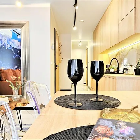 Vip Chalubinskiego 住宿加早餐酒店