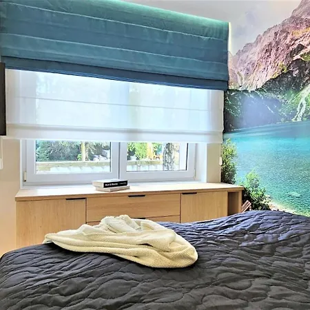 Bed & Breakfast Vip Chalubinskiego Zakopane