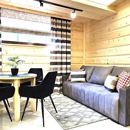 Vip Chalubinskiego 住宿加早餐酒店 扎科帕内