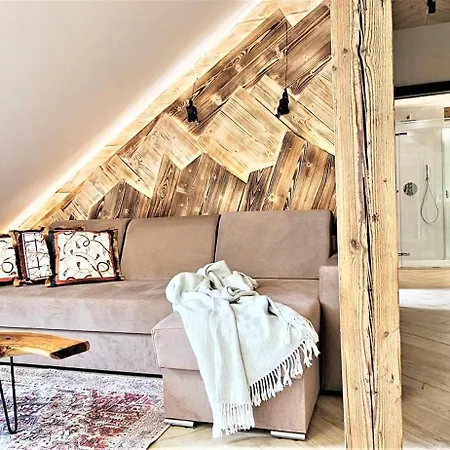 Bed & Breakfast Vip Chalubinskiego Zakopane
