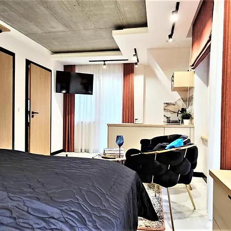 住宿加早餐酒店 Vip Chalubinskiego