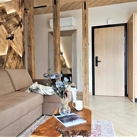 Vip Chalubinskiego Bed & Breakfast Zakopane