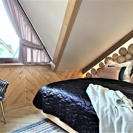 Bed & Breakfast Vip Chalubinskiego Zakopane