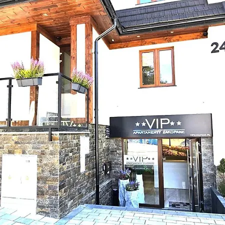 Vip Chalubinskiego 住宿加早餐酒店