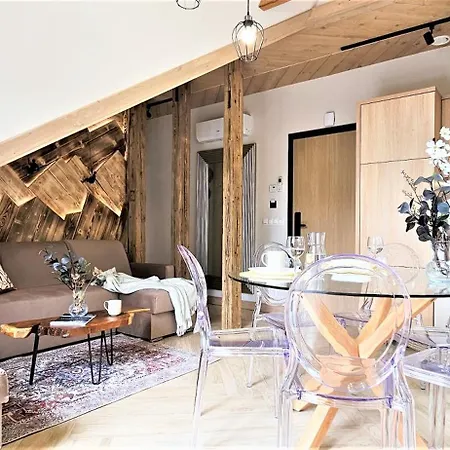 Vip Chalubinskiego Bed & Breakfast