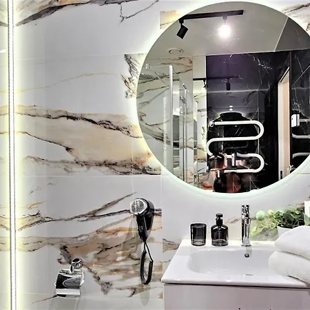 Bed & Breakfast Vip Chalubinskiego Zakopane