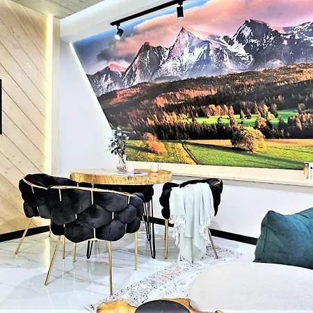 Bed & Breakfast Vip Chalubinskiego 3*