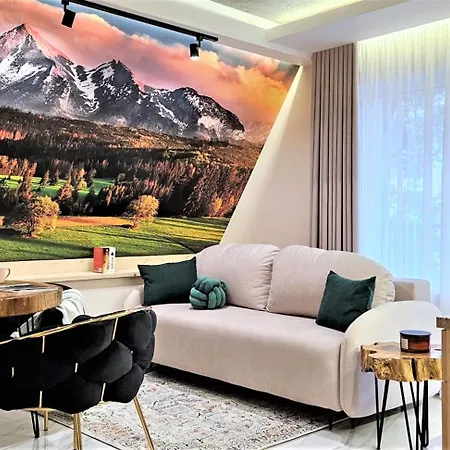 Vip Chalubinskiego Bed & Breakfast