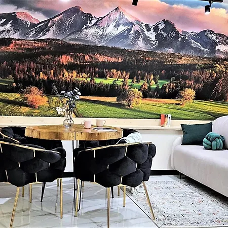 Bed & Breakfast Vip Chalubinskiego Zakopane