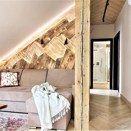 Vip Chalubinskiego 3* Zakopane