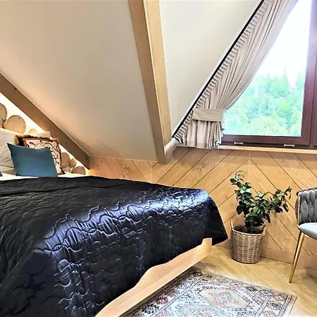 Chałubińskiego Nocleg ze śniadaniem Zakopane