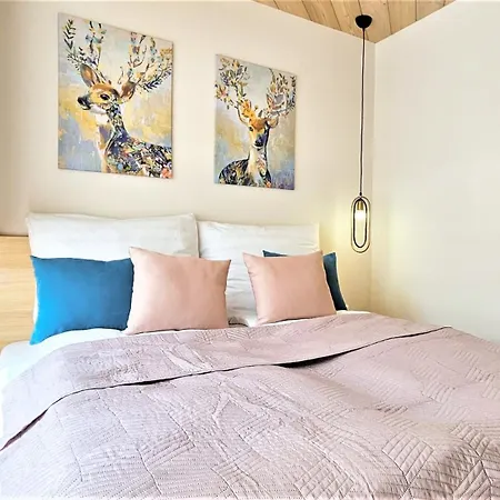 Oda ve Kahvaltı Vip Chalubinskiego Zakopane