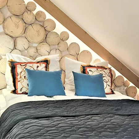 Oda ve Kahvaltı Vip Chalubinskiego Zakopane