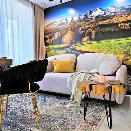 Vip Chalubinskiego 3*