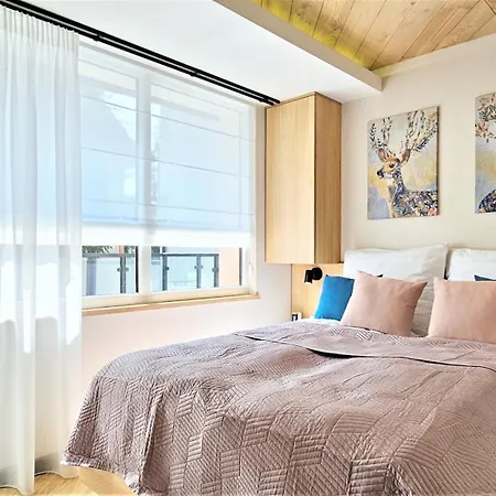 Vip Chalubinskiego Bed and Breakfast Ζακοπάνε