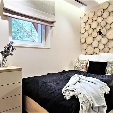 Oda ve Kahvaltı Vip Chalubinskiego Zakopane