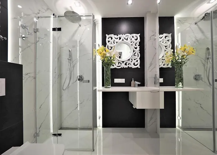 Bed and Breakfast Vip Chalubinskiego Ζακοπάνε