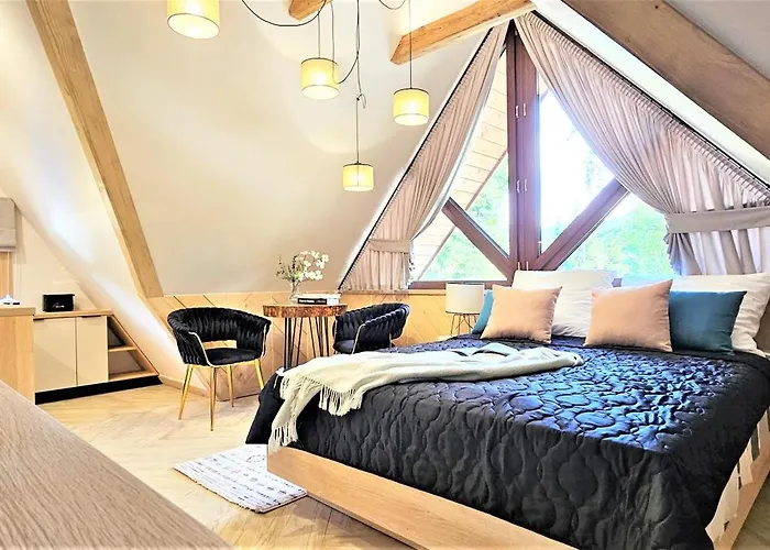 Chałubińskiego Nocleg ze śniadaniem Zakopane