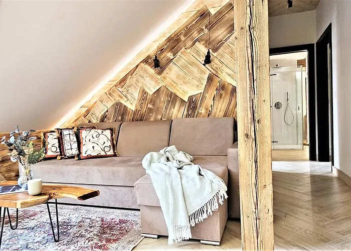 Bed and Breakfast Vip Chalubinskiego Ζακοπάνε