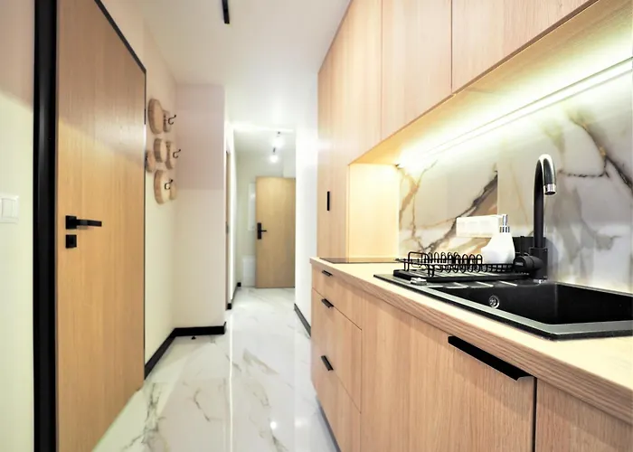 Chałubińskiego Nocleg ze śniadaniem 3*