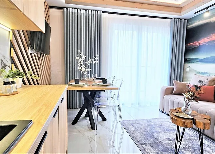 Nocleg ze śniadaniem Chałubińskiego