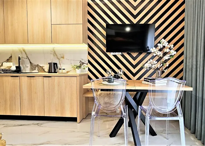 Vip Chalubinskiego Bed and Breakfast Ζακοπάνε