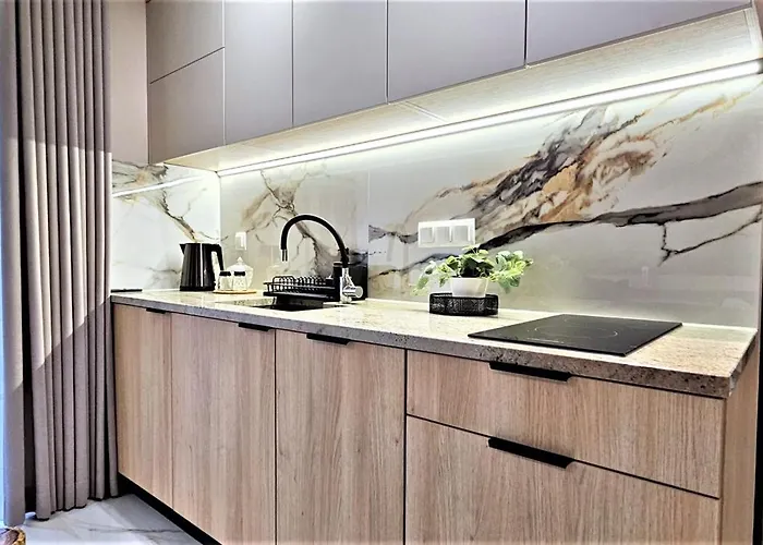 Chałubińskiego Nocleg ze śniadaniem 3*