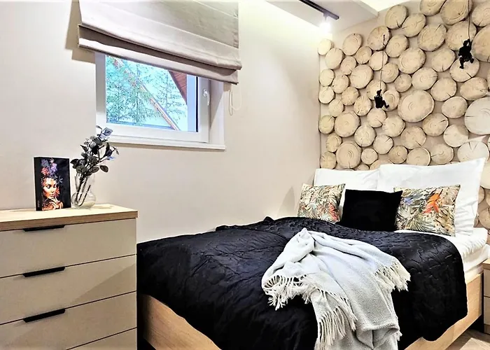 Bed and Breakfast Vip Chalubinskiego Ζακοπάνε