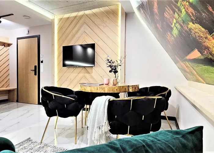 Vip Chalubinskiego Bed and Breakfast Ζακοπάνε