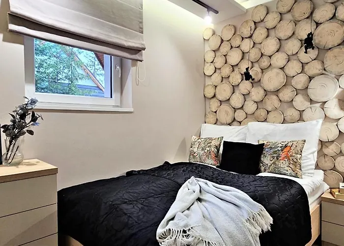 Vip Chalubinskiego Bed and Breakfast