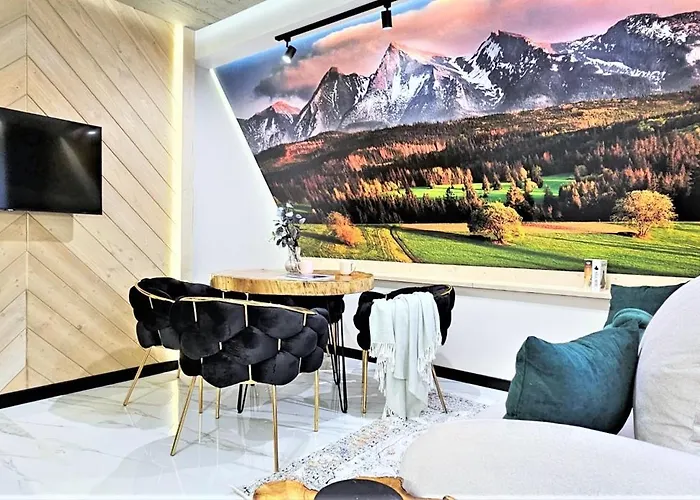 Bed and Breakfast Vip Chalubinskiego 3*