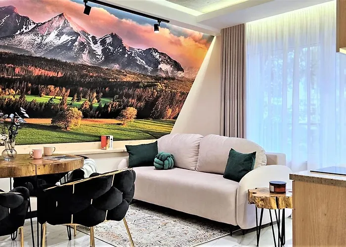 Vip Chalubinskiego Bed and Breakfast