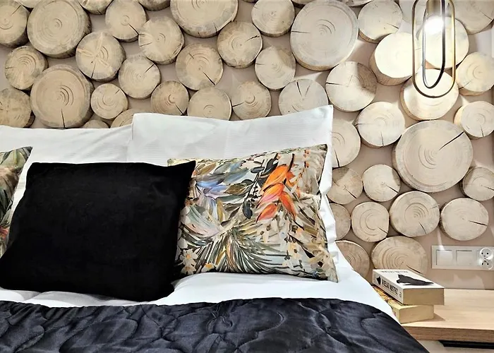 Vip Chalubinskiego Bed and Breakfast